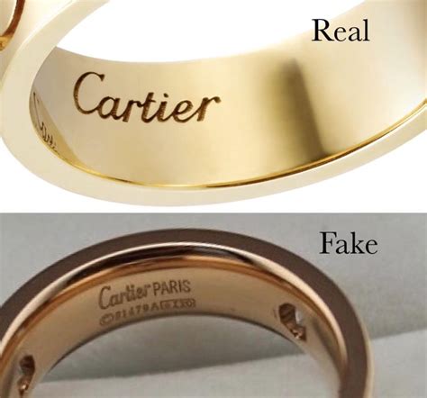 cartier ring scam.